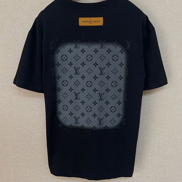素敵な ルイヴィトン モノグラムグラディエントTシャツ vua86063